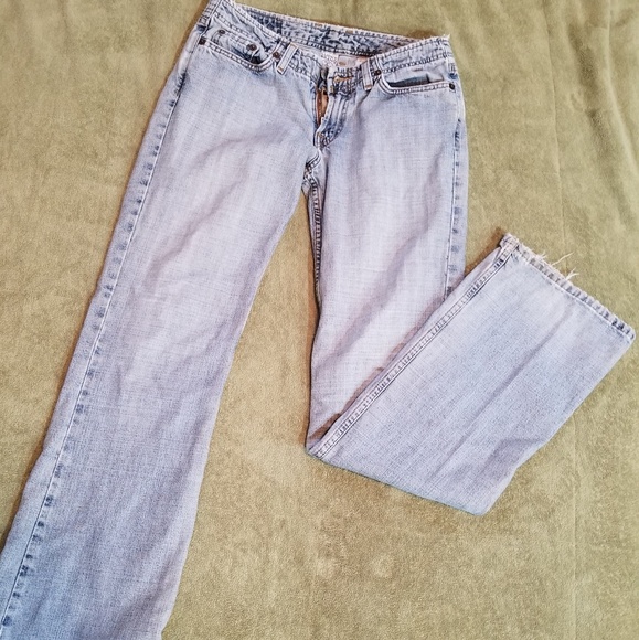 Lucky Brand Denim - Women's Lucky Brand Dungarees size 2/26 Lucky Brand Denim - Women's Lucky Brand Dungarees size 2/26